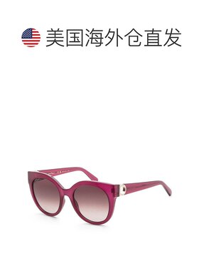 1h可退 【美国直邮】salvatore ferragamo 女士 太阳镜