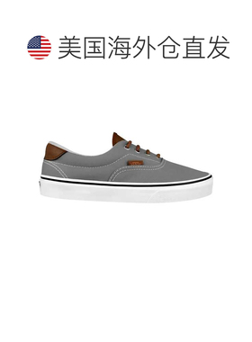 自营Men's Vans Era 59 Frost Gray/Acid Den VN0A38FSQ70 - grey