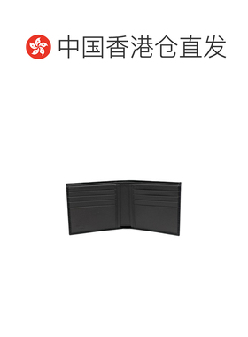 香港直邮FERRAGAMO/菲拉格慕 徽章配饰钱包 66A063收纳