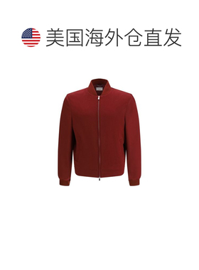自营Brunello Cucinelli Cashmere Men's Bomber - multicolor 美
