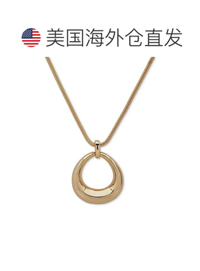 1h可退 【美国直邮】anne klein 通用 项链