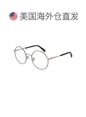 自营Emilio Pucci Metal Glasses Women's (Frames) - black 美国