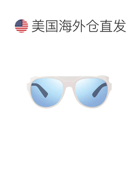自营revo蓝色Traverse RE1036醋酸纤维飞行员太阳镜-蓝色 美国奥