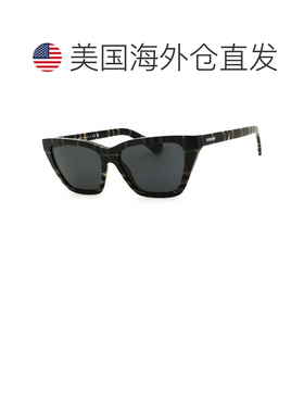 自营burberryBE4468 419987 Grey Check/Dark Grey - grey check
