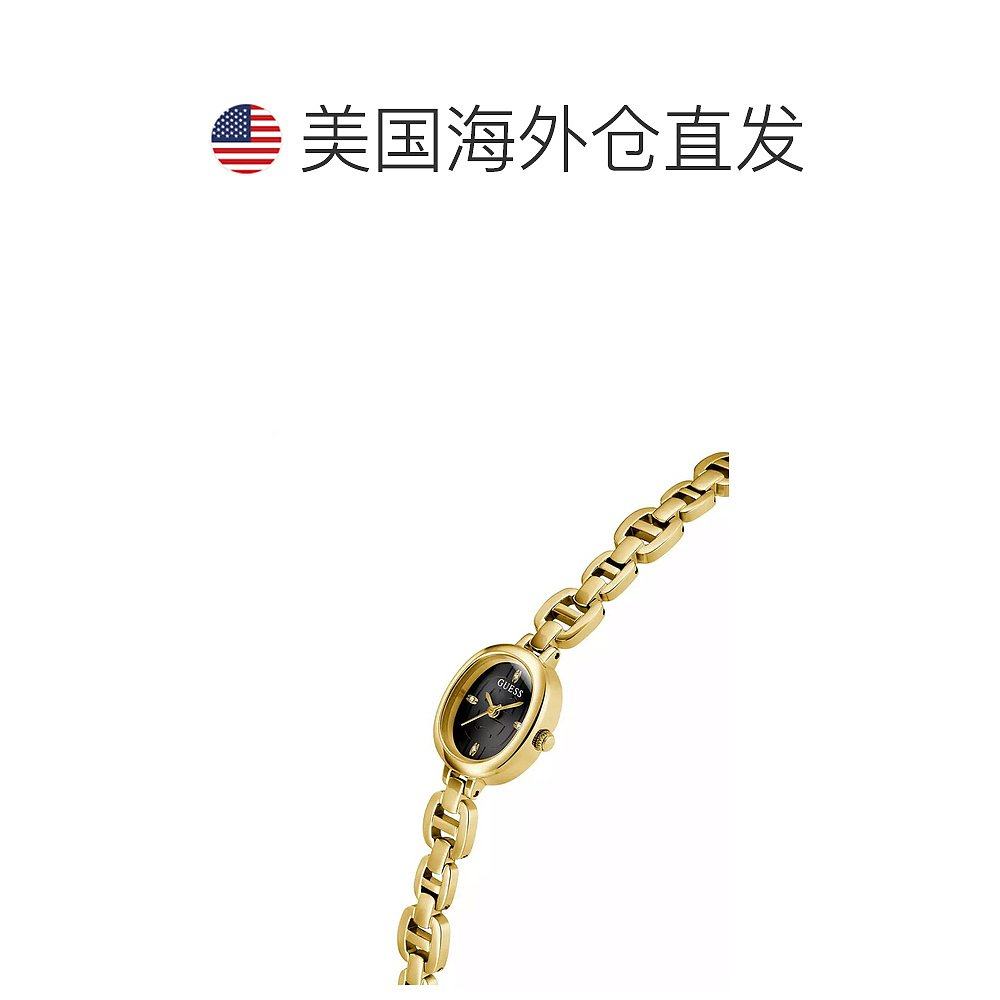 1h可退 【美国直邮】guess 女士 休闲手表手链 - 图1