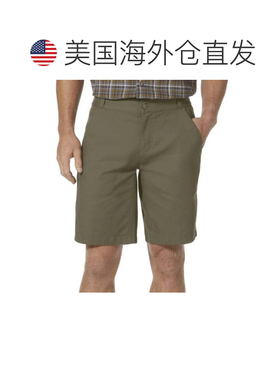 自营Men's Royal Robbins Billy Goat II Mid Shorts  Everglade