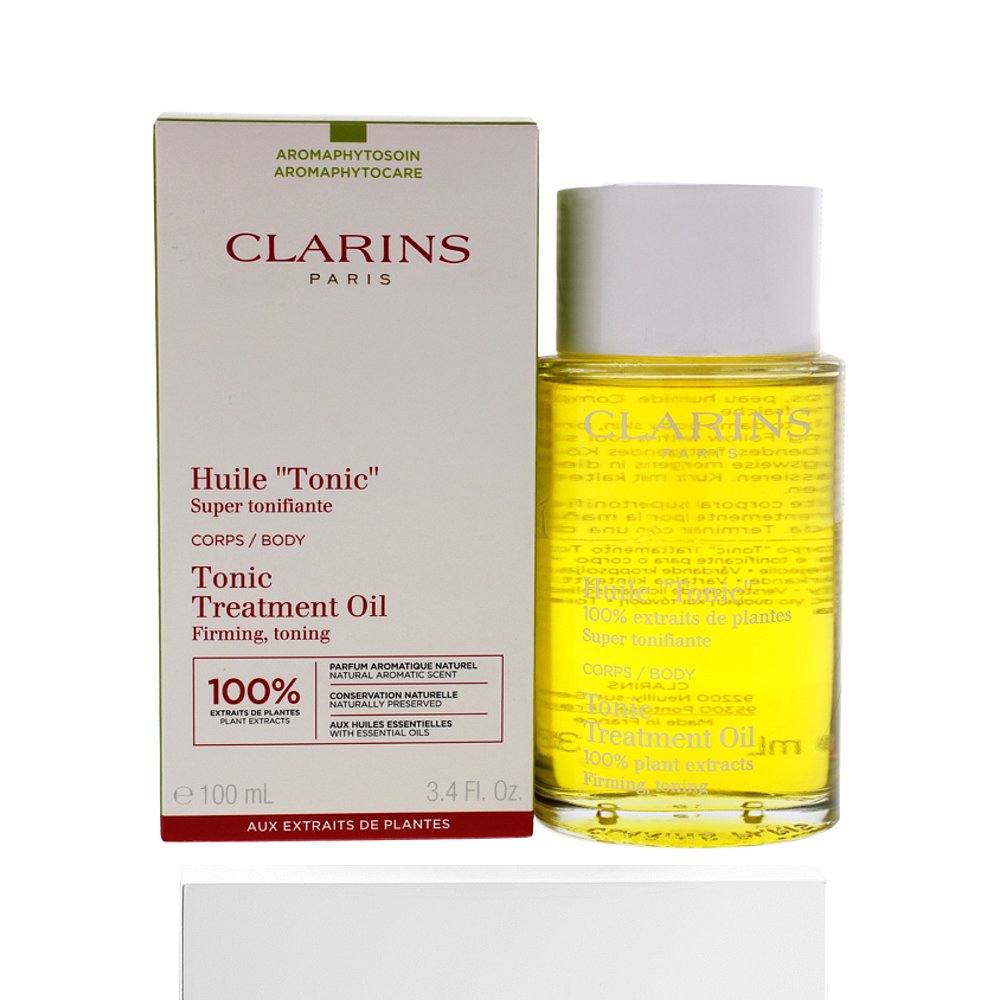 美国直邮Clarins娇韵诗调和身体护理油男女通用100ml