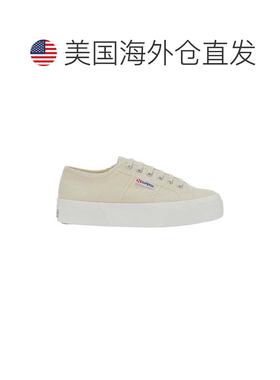 自营Men's Superga 2740 Platform Beige Natural/Favorio S21384