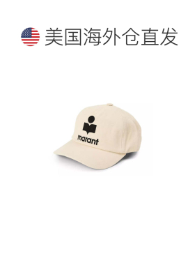 自营isabel marantTyron徽标棒球帽-中性 美国奥莱直发
