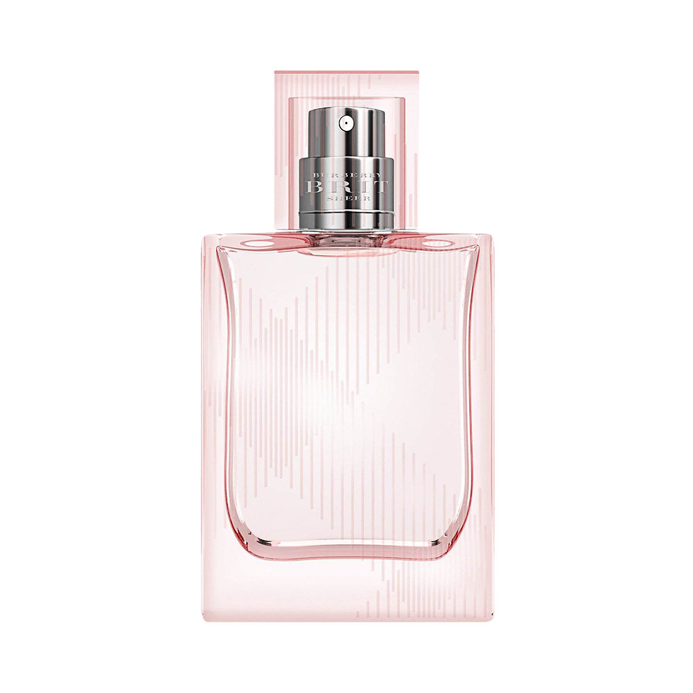 天猫国际美国直购美国直邮Burberry博柏利Brit Sheer红粉恋歌女士淡香水30ml/45ml0