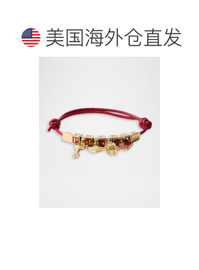 1h可退 【美国直邮】prada  创意手链