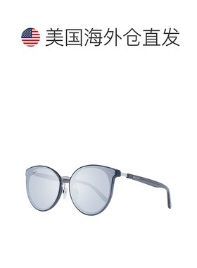 自营 Bally Women 女士太阳镜 - 灰色 美国奥莱直发