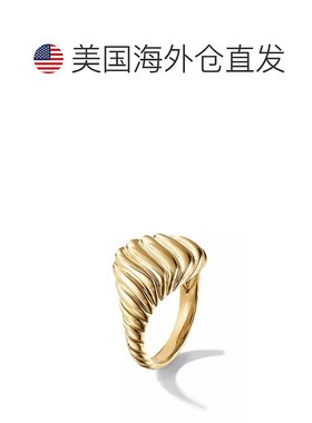 1h可退 【美国直邮】david yurman  戒指