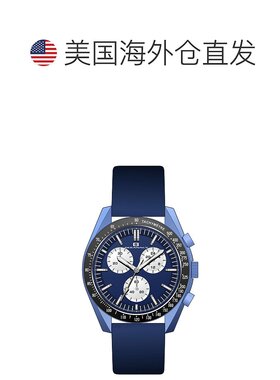 自营Oceanaut Men's Orbit Blue Dial Watch - blue 美国奥莱直发