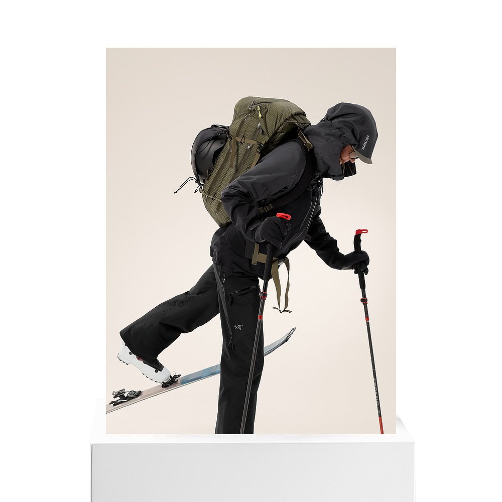 1h可退 加拿大直邮Arc'teryx Micon 37 背包 - 耐用的野外登山背 - 图3