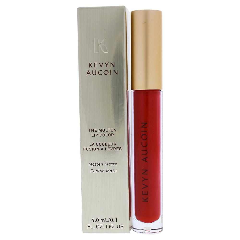 美国直邮kevyn aucoin凯文奥库安女士唇膏保湿润唇减淡唇纹4ml-图2