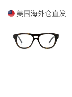 自营givenchyGv50079i超大龟形醋酸纤维太阳镜-红色 美国奥莱直发