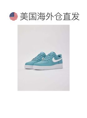 自营Men's Nike Air Force 1 '07 FJ4146-401 Sneakers Blue Life