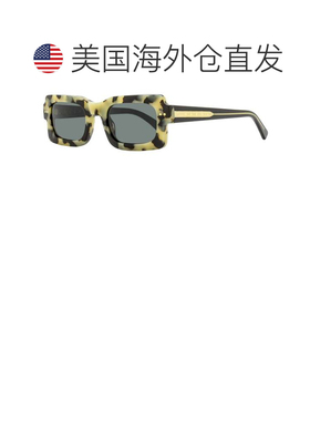 自营Marni中性款低帮太阳镜沃斯托克湖GS7 Puma 51mm-GS7 美国奥