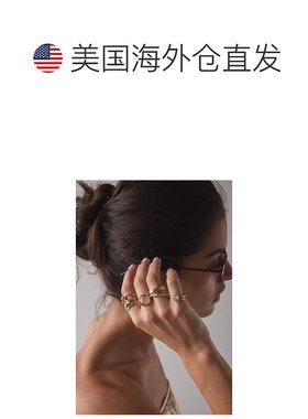 1h可退 【美国直邮】urban outfitters  戒指