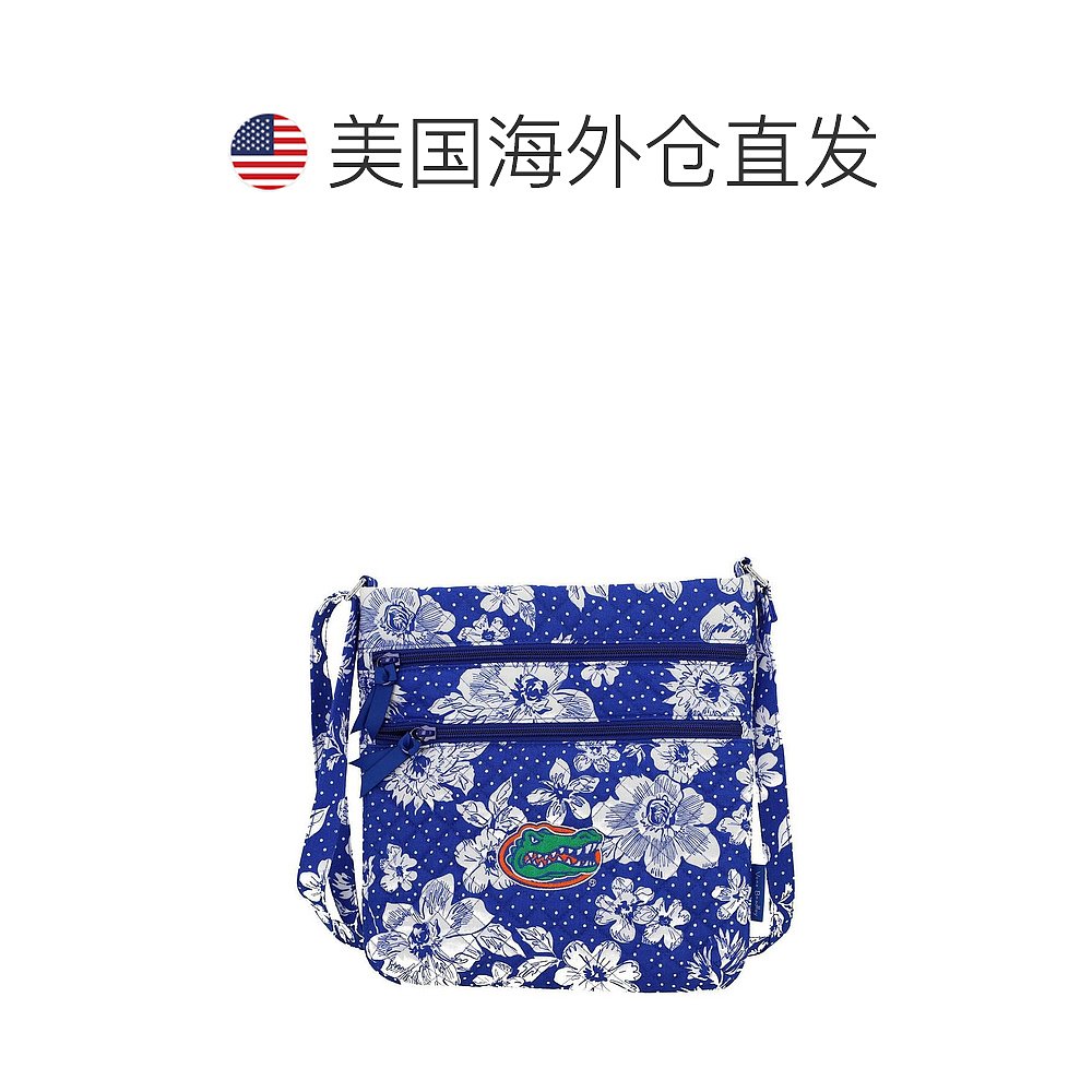 【美国直邮】vera bradley 女士 单肩包斜挎包三合一花园背包 - 图1