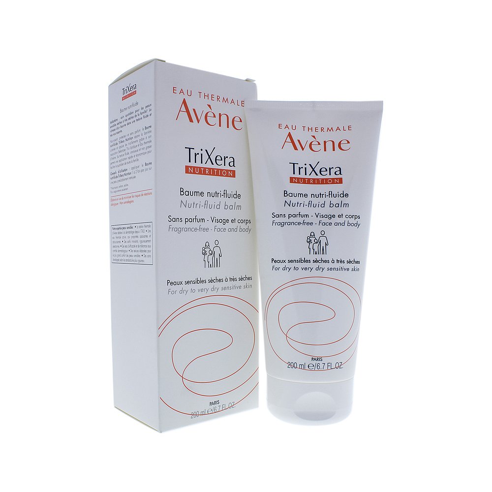 天猫国际美国直购美国直邮Avene雅漾三重修护滋润霜（滋润型）200ml干性肌肤适用0