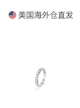【美国直邮】swarovski 戒指施华洛世奇配饰 【付后1h可退】