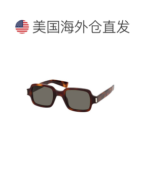 自营saint laurentSL720 003哈瓦那/绿色-哈瓦那 美国奥莱直发