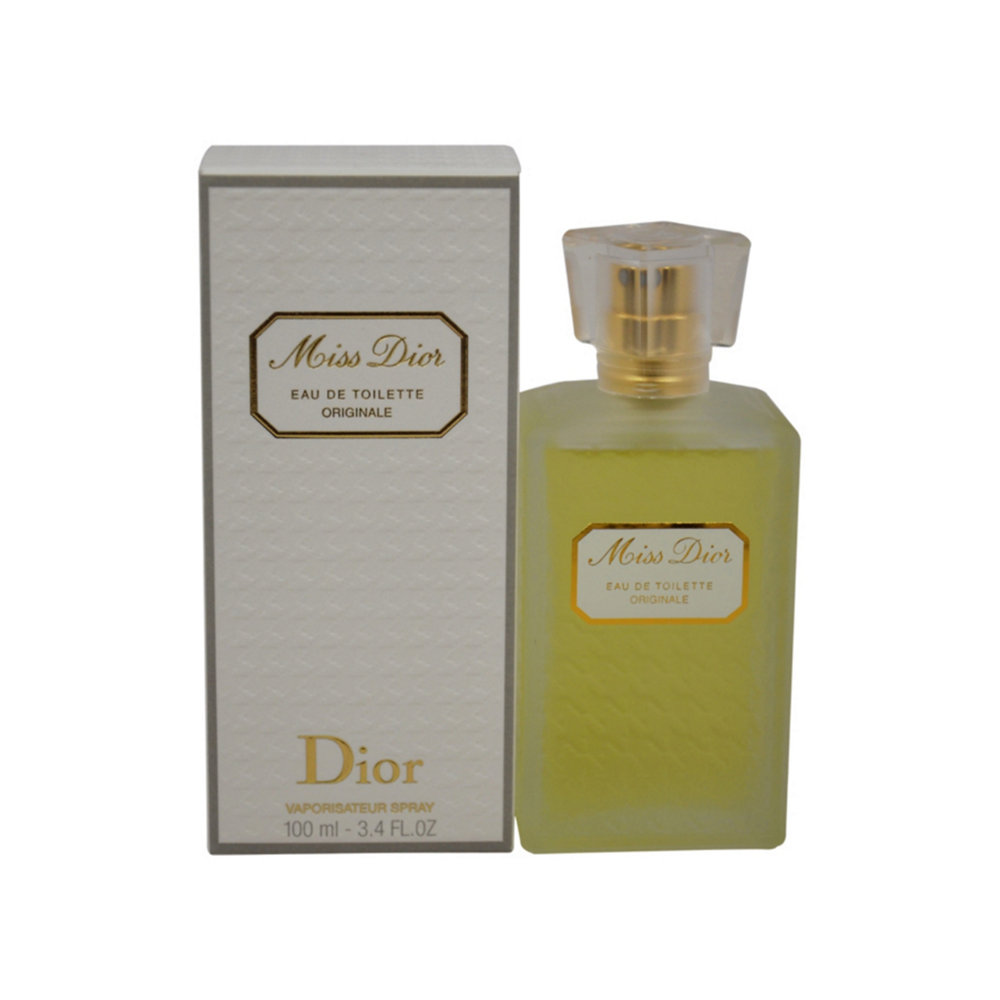 天猫国际美国直购美国直邮christian dior克里斯汀 迪奥迪奥小姐原版淡香水100ml0