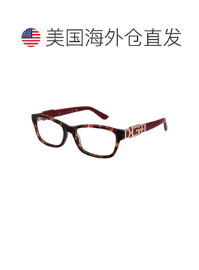 自营Guess Acetate Glasses Women's (Frames) - multicolor 美国