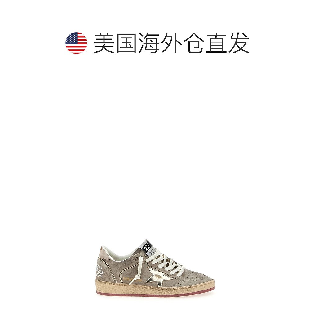 自营golden goose“Ball Star”运动鞋-中性款 美国奥莱直发 - 图1