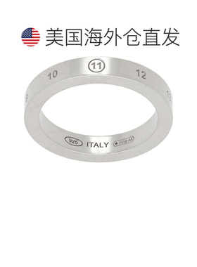 1h可退 【美国直邮】maison margiela  戒指