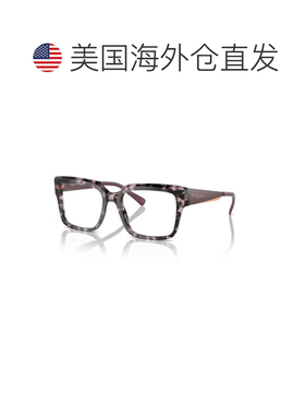 自营vogue0vo5559 Square Framed Sunglasses - white 美国奥莱直