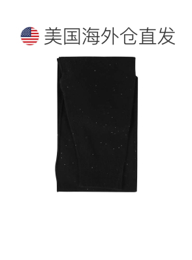 自营antonelli黑色Terenzia亮片刺绣上衣-黑色 美国奥莱直发