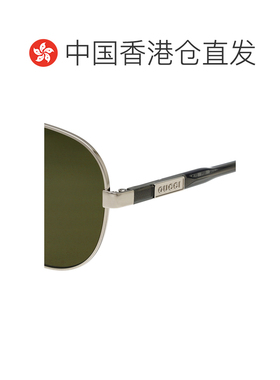 自营 GUCCI 古驰高级简约百搭通勤男士墨镜GG1163S