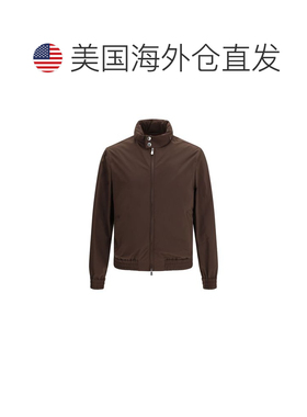 自营Brunello Cucinelli Polyamide Full-Length Men's Jacket -