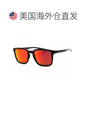 自营nike电路团队FD7322 010黑色/红色镜子-黑色 美国奥莱直发