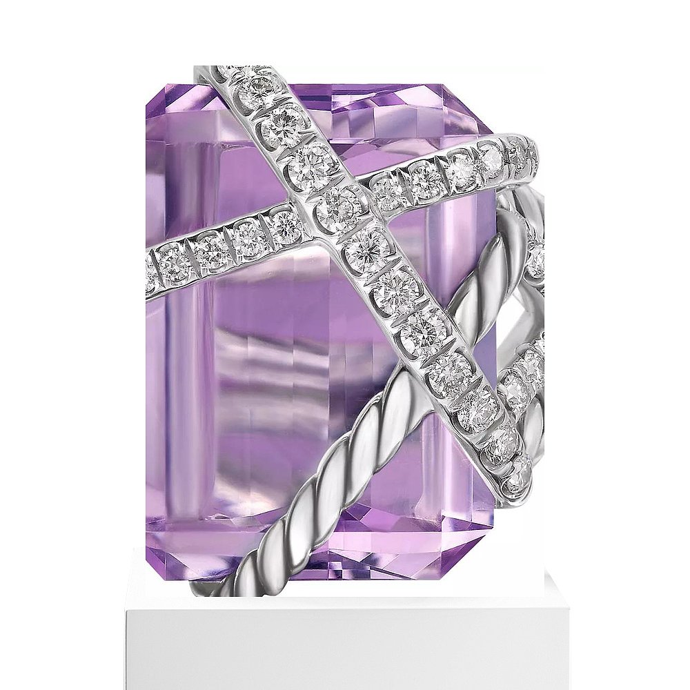 1h可退 【美国直邮】david yurman 通用 戒指 - 图3