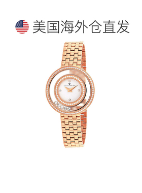 自营Christian Van Sant'Women's Gricious-白色 美国奥莱直发