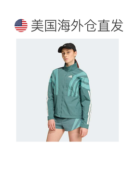 自营Women's adidas Adizero Archive Running Jacket - preloved