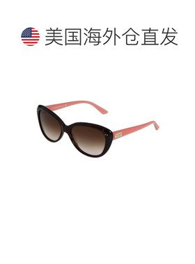 自营Kate Spade  KS Angelique JUH Womens Cat-Eye Sunglasses -