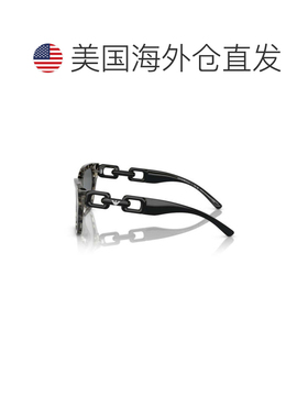 自营emporio armani4203u Sole Cat-Eye Acetate Sunglasses with