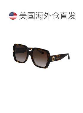 自营Tory Burch  TY 7191U 172813 54mm Womens Square Sunglasse