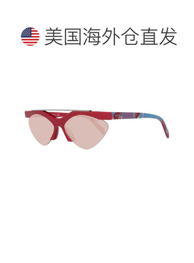 自营Emilio Pucci Metal Women's Sunglasses - multicolor 美国