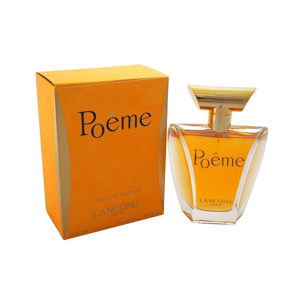 天猫国际美国直购美国直邮Lancome兰蔻诗情爱意女士香水EDP50/100ml迷人持久花香调0