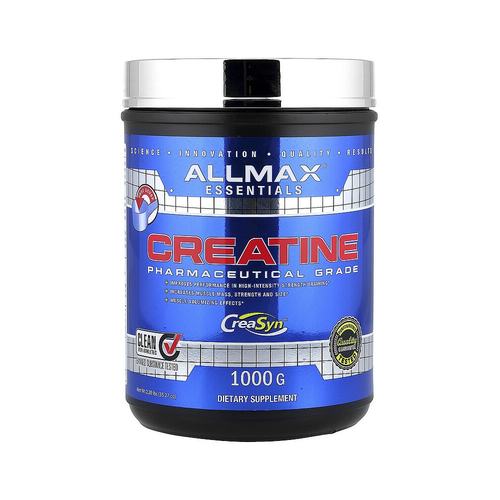 香港直发AllMax Nutrition肌酸粉肌肉健康补充剂加强肌肉1000g - 图0