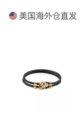 1h可退 【美国直邮】versace/范思哲  创意手链配饰