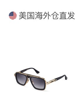 自营Dita LXN-EVO DT DTS403-A-01 男女通用领航员太阳镜 - 哑光/