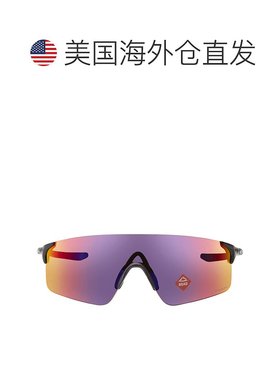 自营Oakley EVZero Blades Prizm Road Shield Men's Sunglasses
