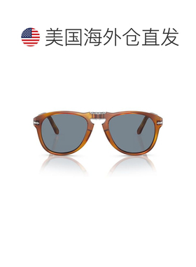 自营persolPo0714Sm Steve Mcqueen Folding Pilot Sunglasses -